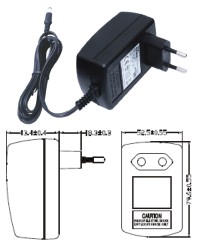 ETE-60W Europe Series